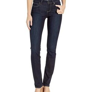 Paige Skyline Straight Jeans